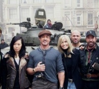 Expendables 2 : Unité Spéciale	- Photo