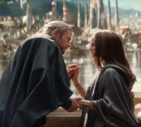 Thor : Le monde des Ténèbres	- Photo