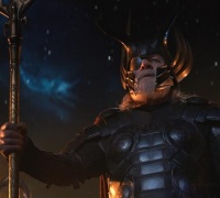 Thor : Le monde des Ténèbres	- Photo