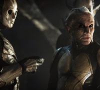 Thor : Le monde des Ténèbres	- Photo
