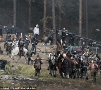 Thor : Le monde des Ténèbres	- Photo