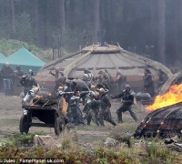 Thor : Le monde des Ténèbres	- Photo