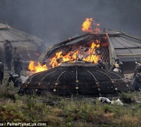Thor : Le monde des Ténèbres	- Photo