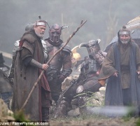 Thor : Le monde des Ténèbres	- Photo