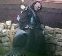 Thor : Le monde des Ténèbres	- Photo