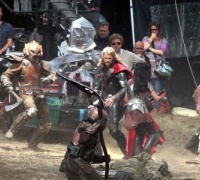 Thor : Le monde des Ténèbres	- Photo