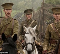 Cheval de Guerre	- Photo