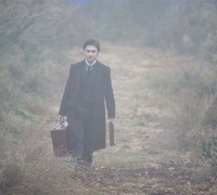 La dame en noir	- Photo